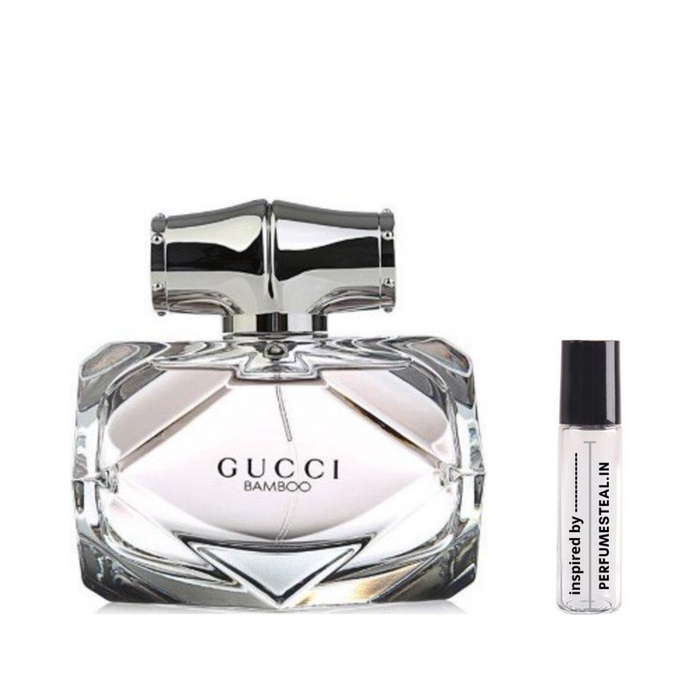 Gucci Bamboo type Perfume