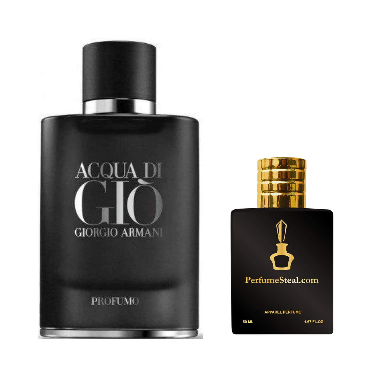 Acqua Di Gio Profumo Inspired Fragrance Perfume – PerfumeSteal.in