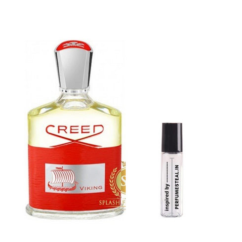 Creed Viking type Perfume