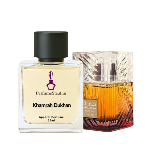 Khamrah Dukhan Inspired Perfume