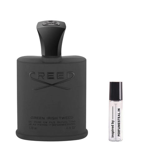 Creed Green Irish Tweed type Perfume