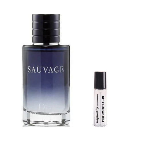 Dior Sauvage type Perfume