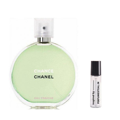 Chance Eau Fraiche by Chanel type Perfume –