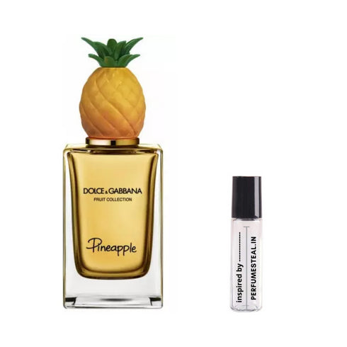 Pineapple by Dolce & Gabbana type Perfume