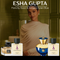 Esha Gupta - Flora by Gucci & Versace Dylan Blue 5ml Combo