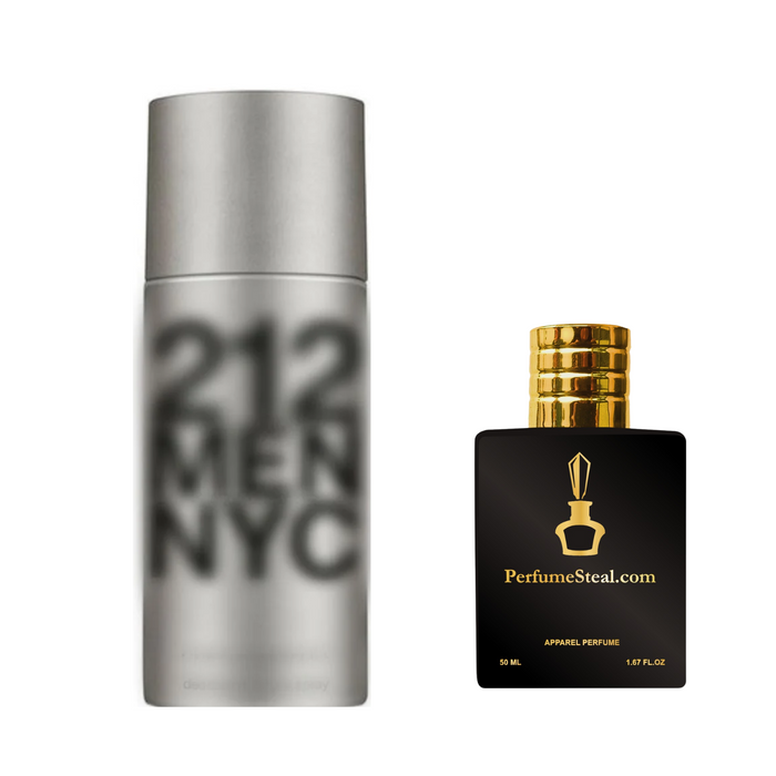 2 One 2 Men NYC type perfume