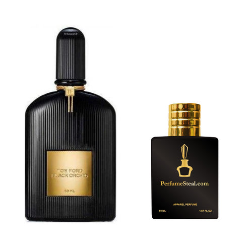 Tom Ford Black Orchid type Perfume