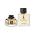 Esha Gupta - Flora by Gucci & Versace Dylan Blue 5ml Combo