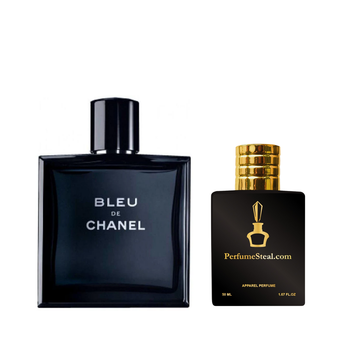 Bleu De Chanel by Chanel for Men (Loose Perfume Fragrance)