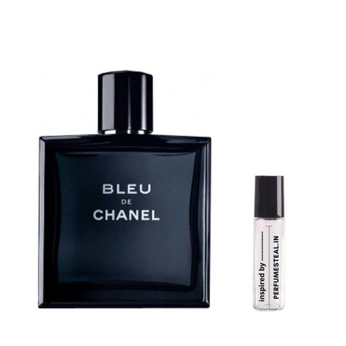Bleu De Chanel by Chanel for Men 3.4 oz EDP Spray
