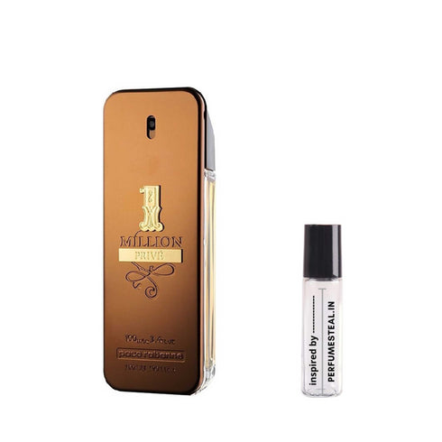 Onee Millionee Prive inspired perfume oil