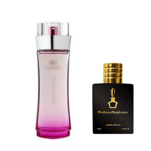Lacoeste Touch of Pink type Perfume