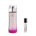 Lacoeste Touch of Pink type Perfume