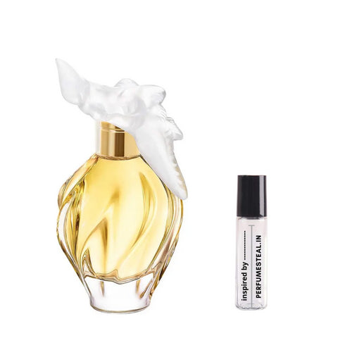 Ninae Richi Air inspired perfume oil