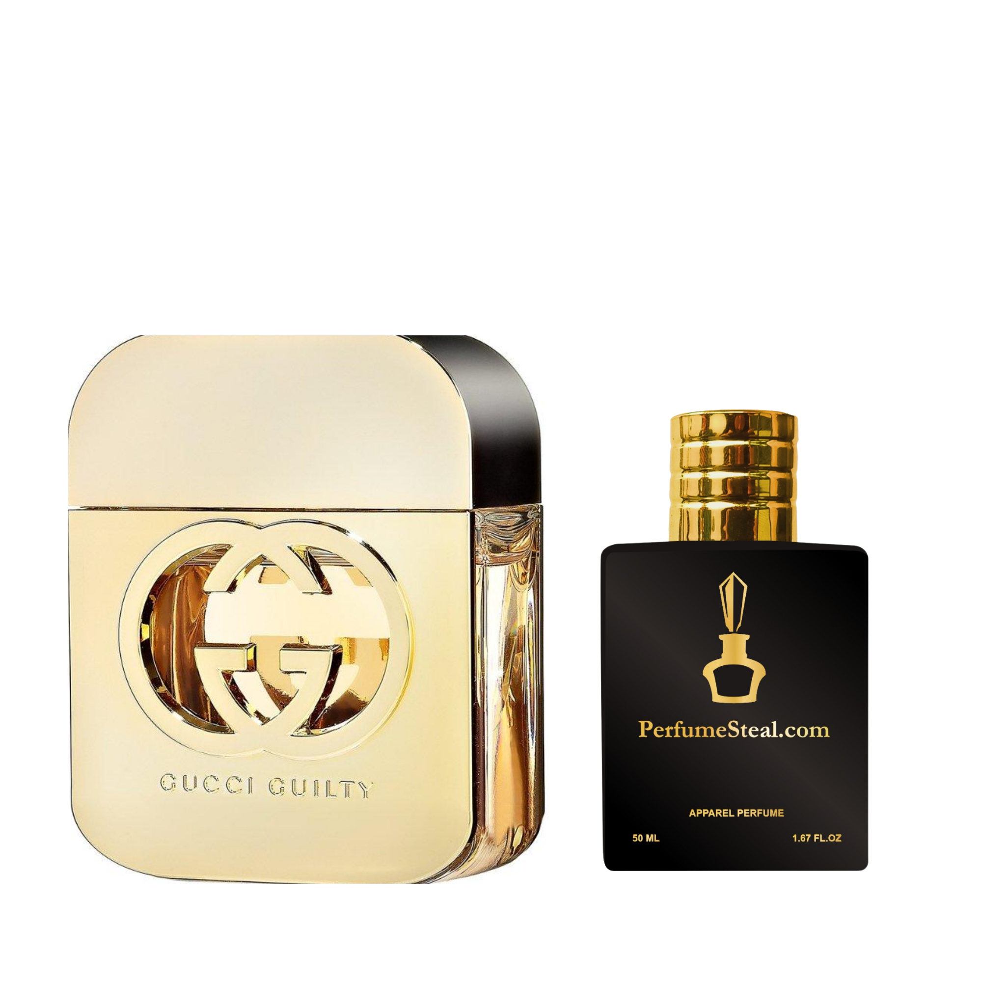 Gucci Guilty Her type Perfume PerfumeSteal.in