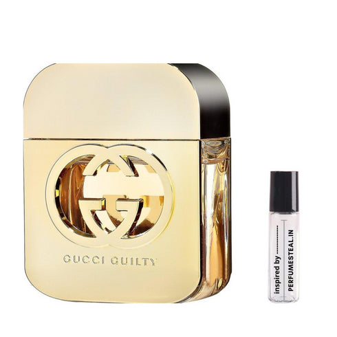 Gucci Guilty Her type Perfume