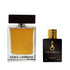 The One by Dolcce & Gabbana type Perfume