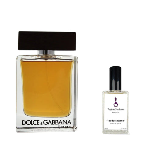 Trial Pack of Dolce and Gabbana 30 ml X 3 Combo For Men.