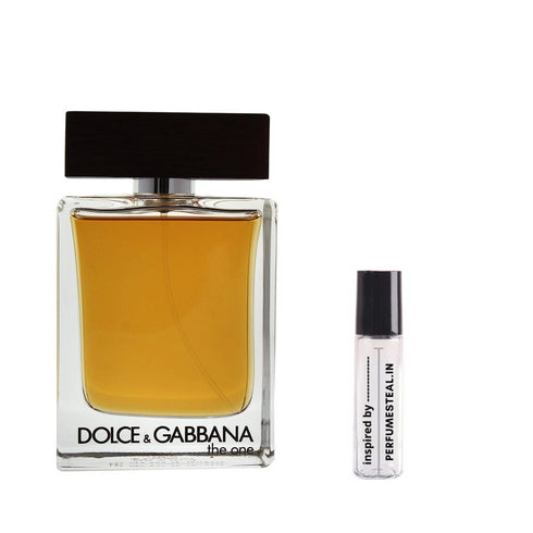 The One by Dolce & Gabbana type Perfume