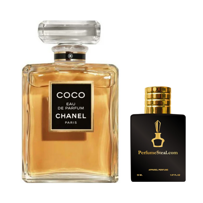 Coco Chanel type perfume oil