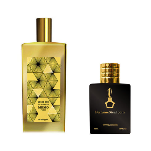 Luxor Oud by Memo Paris type Perfume