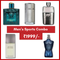 Men’s Sports Combo 30ml x 5perfumes