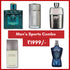 Men’s Sports Combo 30ml x 5perfumes