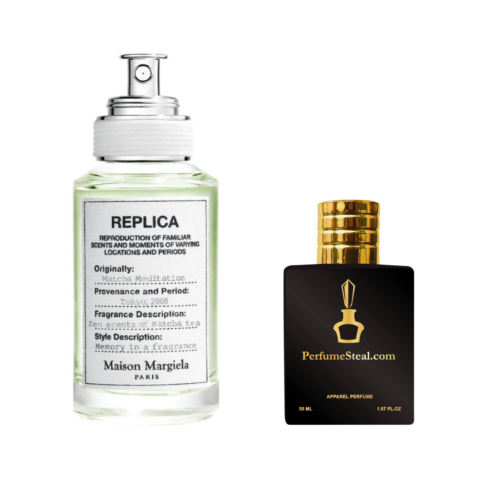 Maison Margiela Matcha Meditation 30ml Maison Margiela Replica Matcha Meditation Eau De Toilette For