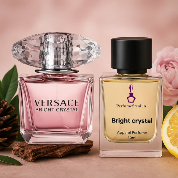 Versace Bright Crystal Inspired Perfume