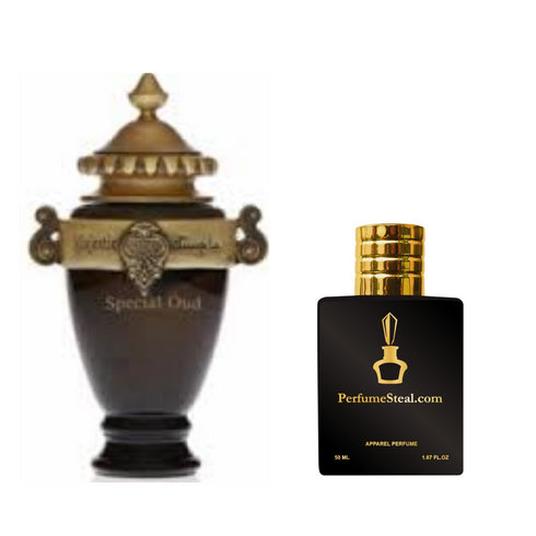 Majestic Special Oud by Arabian Oud type Perfume