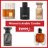 Women’s Arabic Combo 30ml x 5perfumes