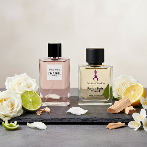 Paris – Paris Chanel Inspired Perfume
