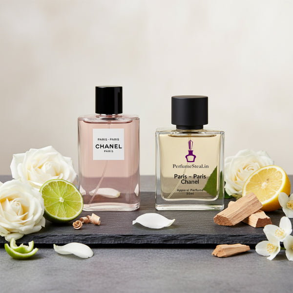 Paris – Paris Chanel Inspired Perfume