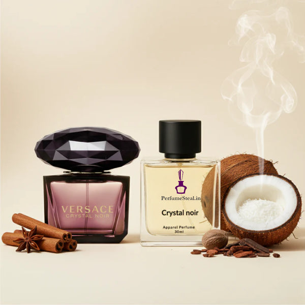 Versace Crystal Noir for Women Inspired Perfume