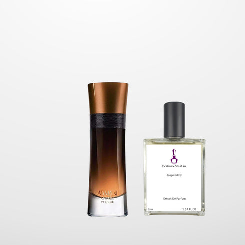 Men’s Gourmand Combo  25ml  X  5 perfumes