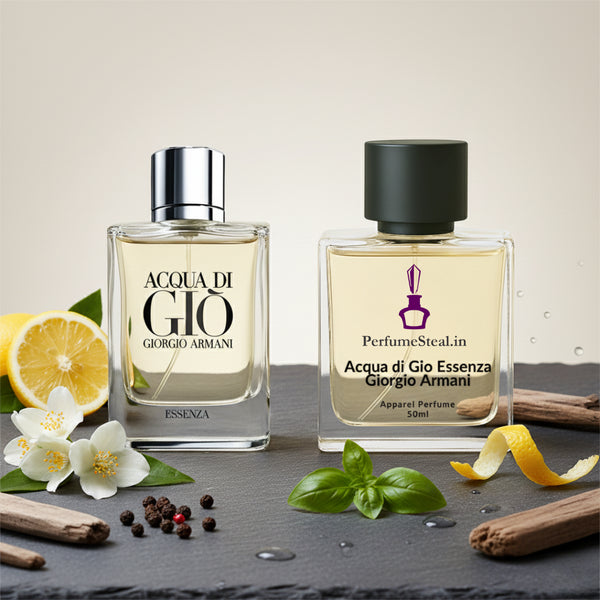 Acqua di Gio Essenza Giorgio Armani Inspired Perfume