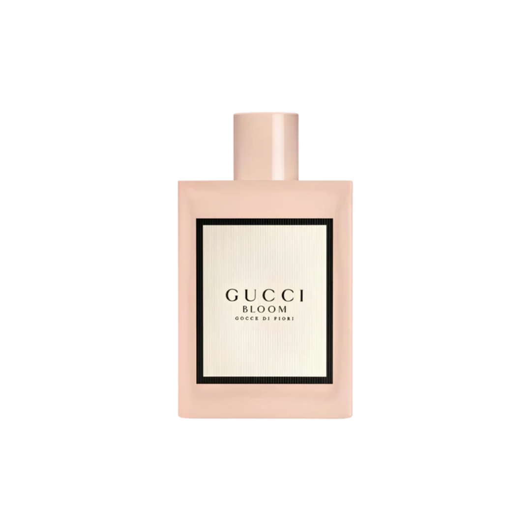 Fragrance Spray Perfume Gucci Bloom Gocce Di Fiori Gucci Bloom Di