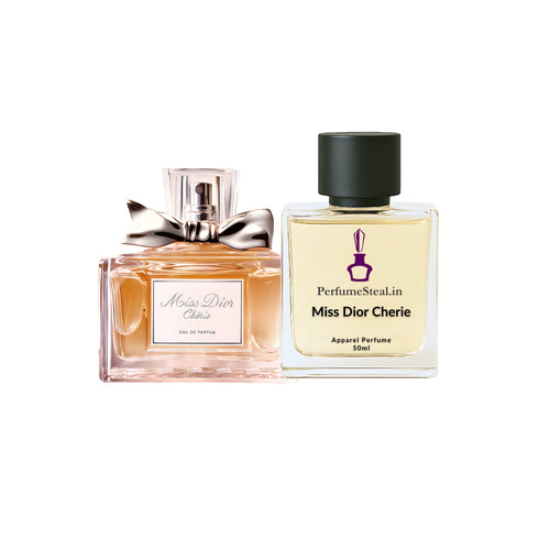 Miss Cherie Dior Inspired Perfume