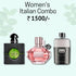Women's Itaian Combo 3 X 50ml