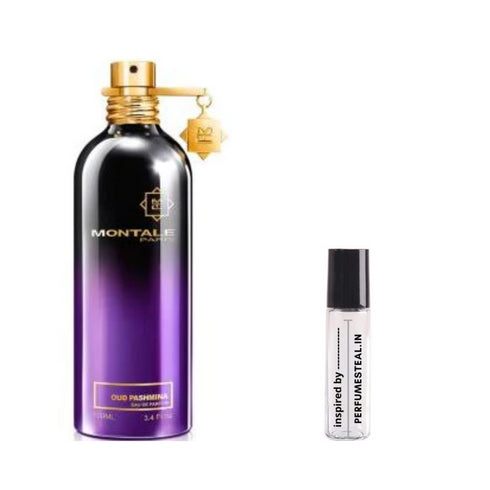 Oud Pashmina by Montale type Perfume