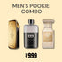 Men's Pookie Combo  - 3 x 30ml