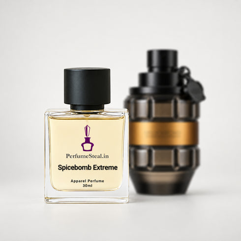 Spicebombb Extreme Inspired Perfume