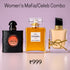Women's Mafia/Celeb Combo - 3 x 30ml
