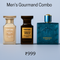 Men's Gourmand Combo - 3 x 30ml