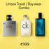 Unisex Travel / Day wear Combo  - 3 x 30ml