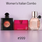 Women's Itaian Combo - 3 x 30ml