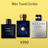 Men Travel Combo  - 3 x 30ml
