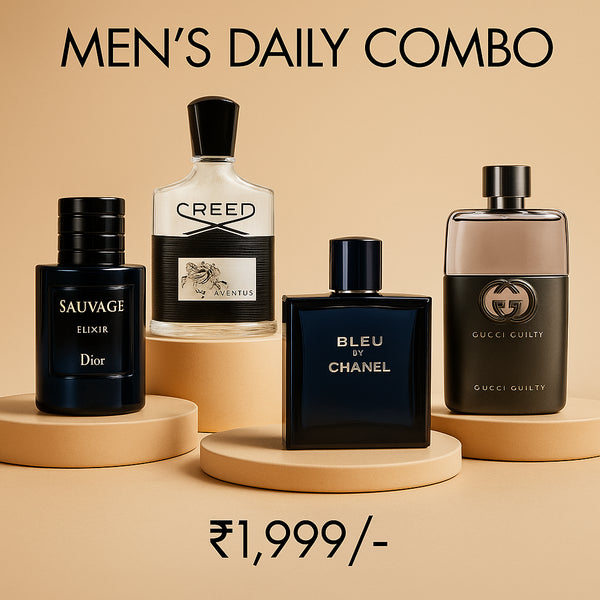 Men's Daily Combo