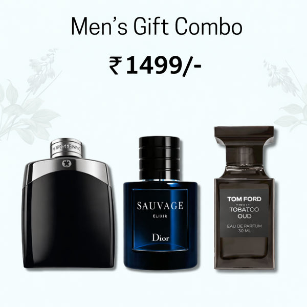 Men's Gift Combo 3 X 50ml.
