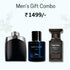 Men's Gift Combo 3 X 50ml.